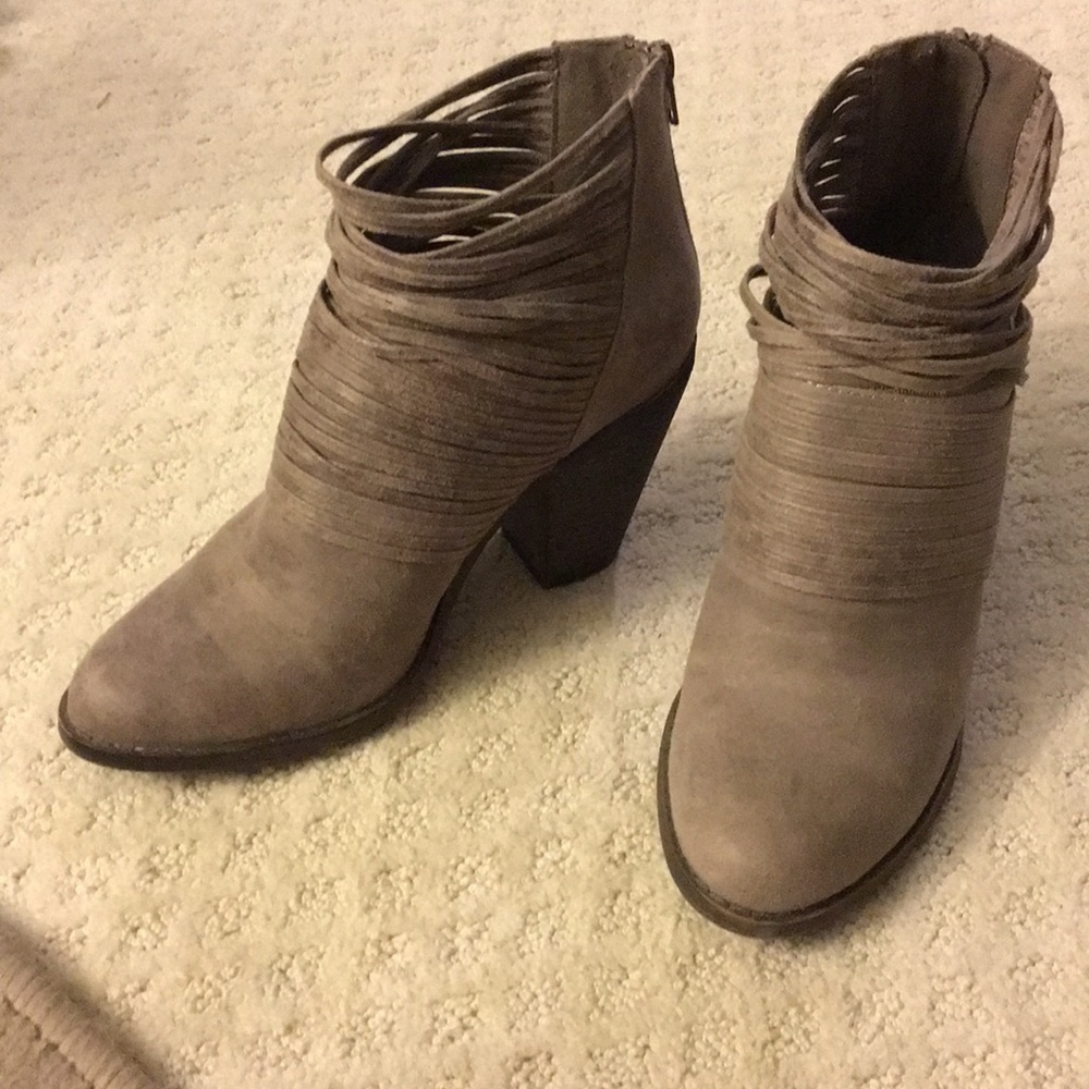 Supper Cute Ankle Booties